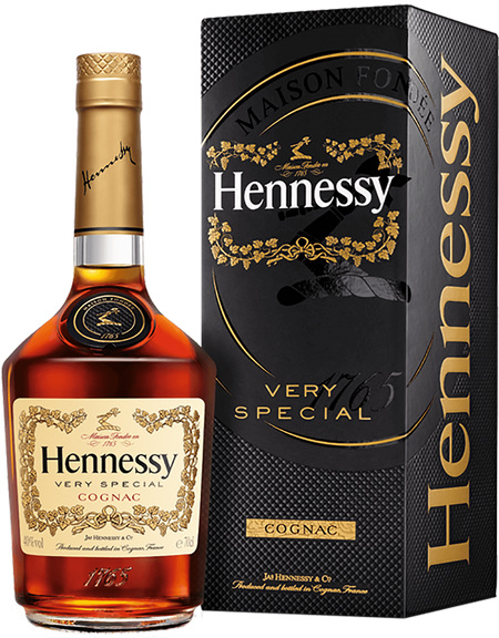 Hennessy Cognac VS (gift box)