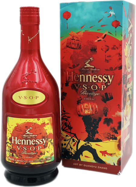 Hennessy Privelege Cognac VSOP (gift box)