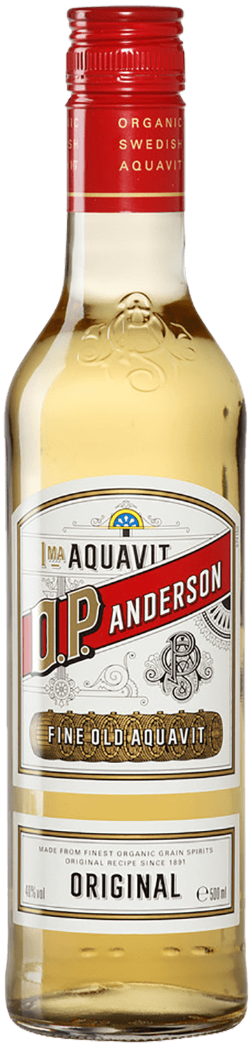 O.P. Anderson Original Aquavit