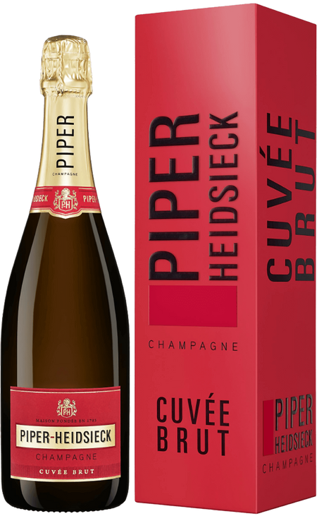 Piper-Heidsieck Brut Champagne AOC (gift box)