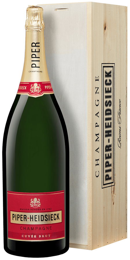 Piper-Heidsieck Brut Champagne AOC (gift box)
