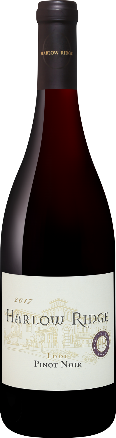 Harlow Ridge Pinot Noir Lodi AVA
