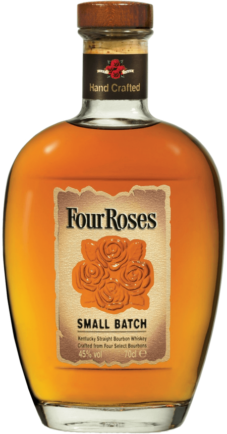 Four Roses Kentucky Small Batch Straight Bourbon Whiskey