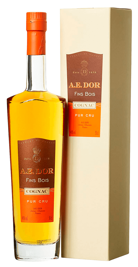 A.E.Dor Pur Cru Fins Bois Cognac