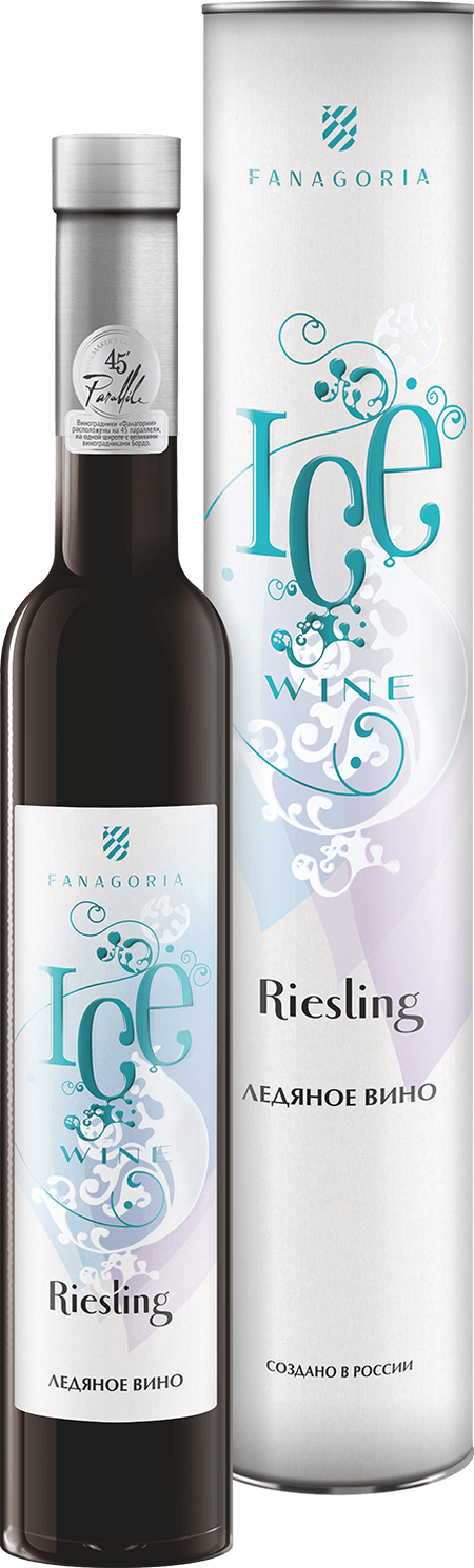 Ice Wine Riesling Fanagoria (gift box)