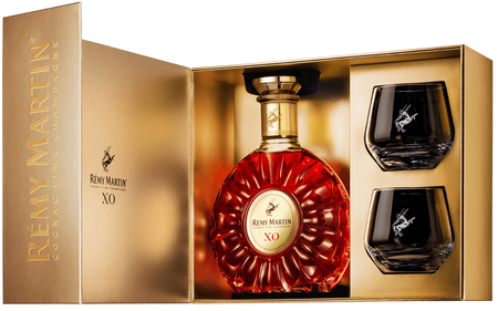 Rémy Martin Cognac XO (gift box with two glasses)