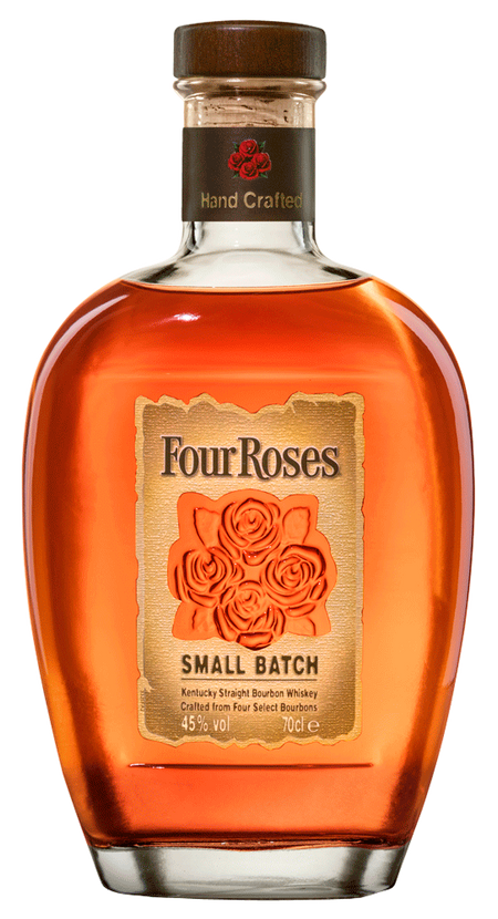 Four Roses Kentucky Small Batch Straight Bourbon Whiskey
