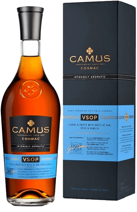 Camus Elegance Cognac VSOP (gift box)