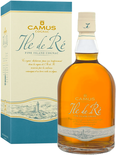 Camus Ile de Re Fine Island Cognac (gift box)