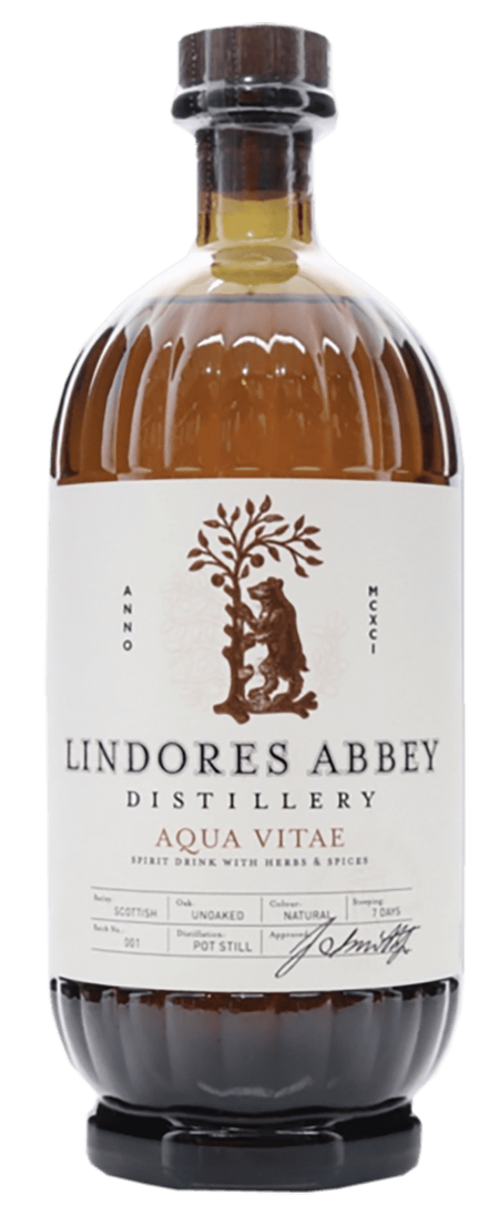 Lindores Abbey Distillery Aqua Vitae