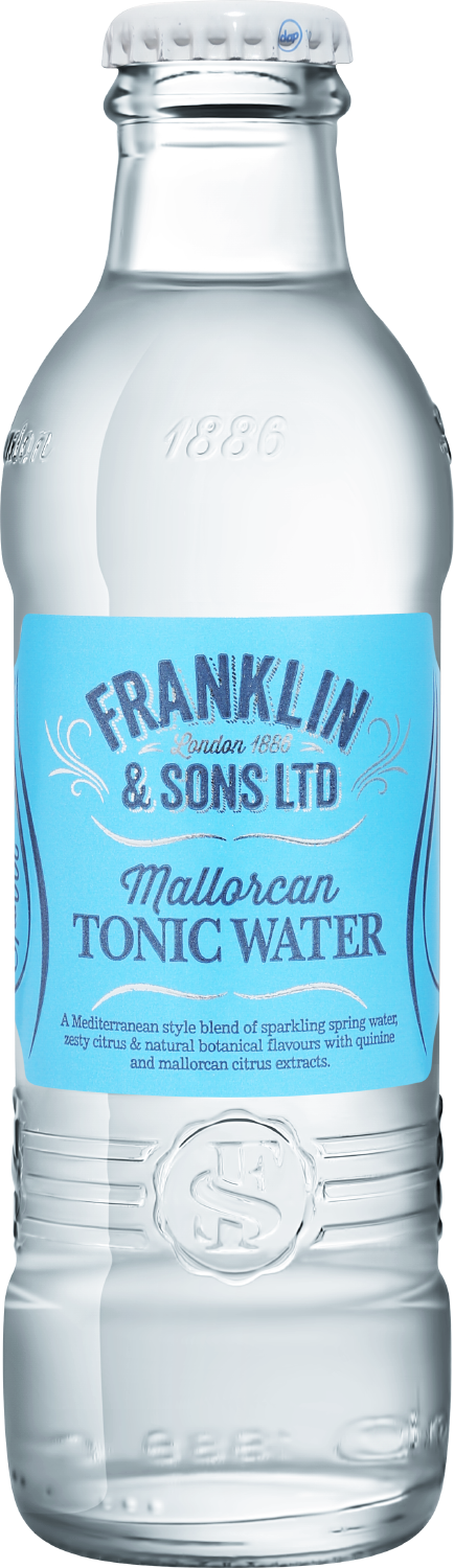 Franklin and Sons Mallorcan Tonic Water