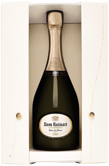 Dom Ruinart Blanc de Blanc Brut Champagne AOC (gift box)