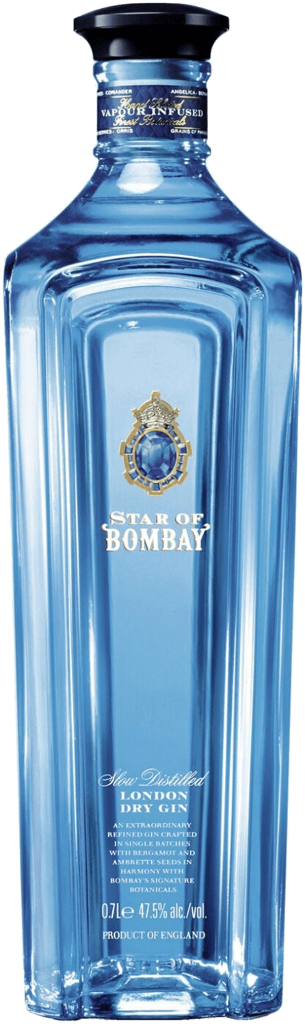 Star of Bombay London Dry Gin