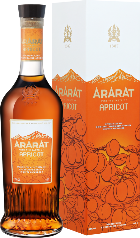ARARAT Apricot (gift box)