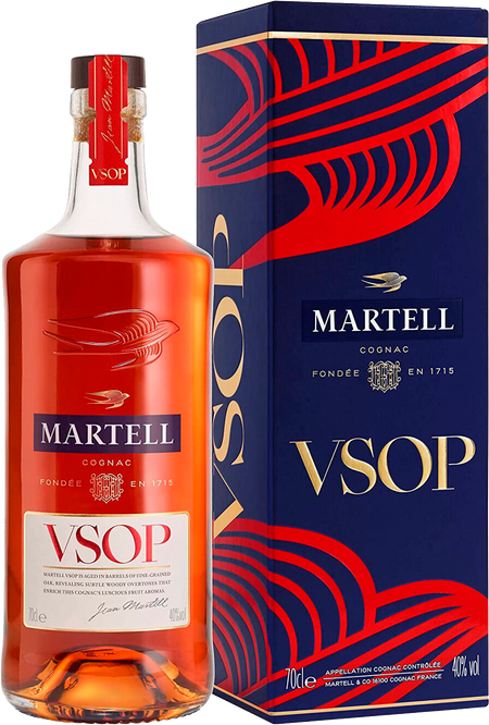 Martell VSOP (gift box)