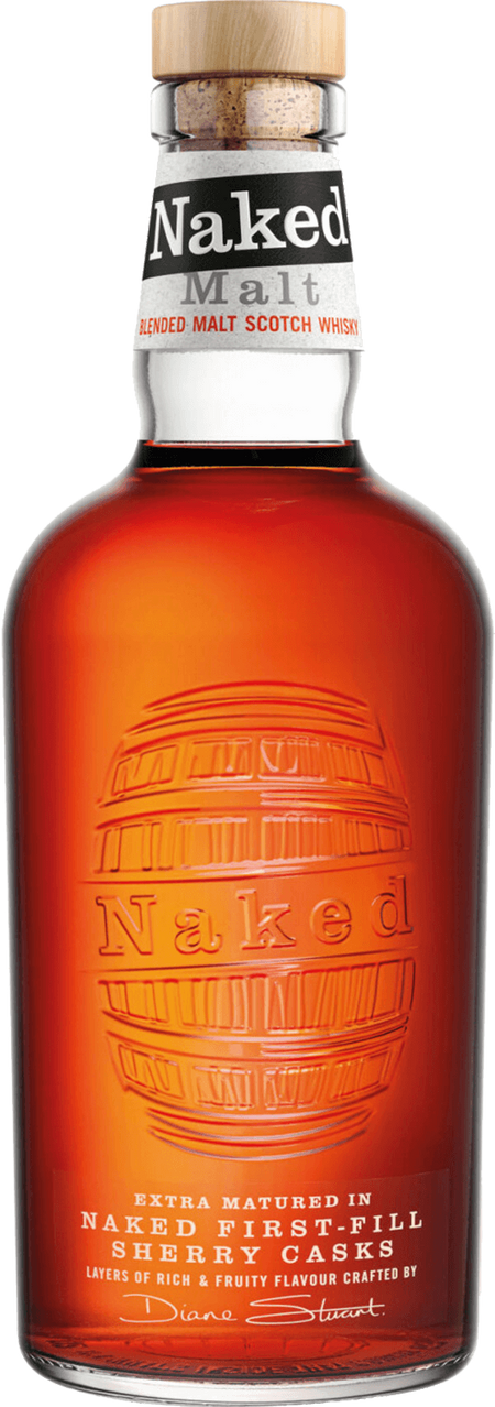 The Naked Grouse Blended Malt Scotch Whisky
