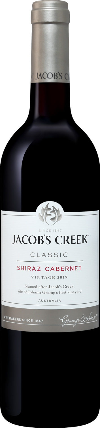 Jacob’s Creek Classic Shiraz Cabernet