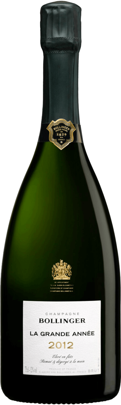 Bollinger La Grande Annee Brut Champagne AOC