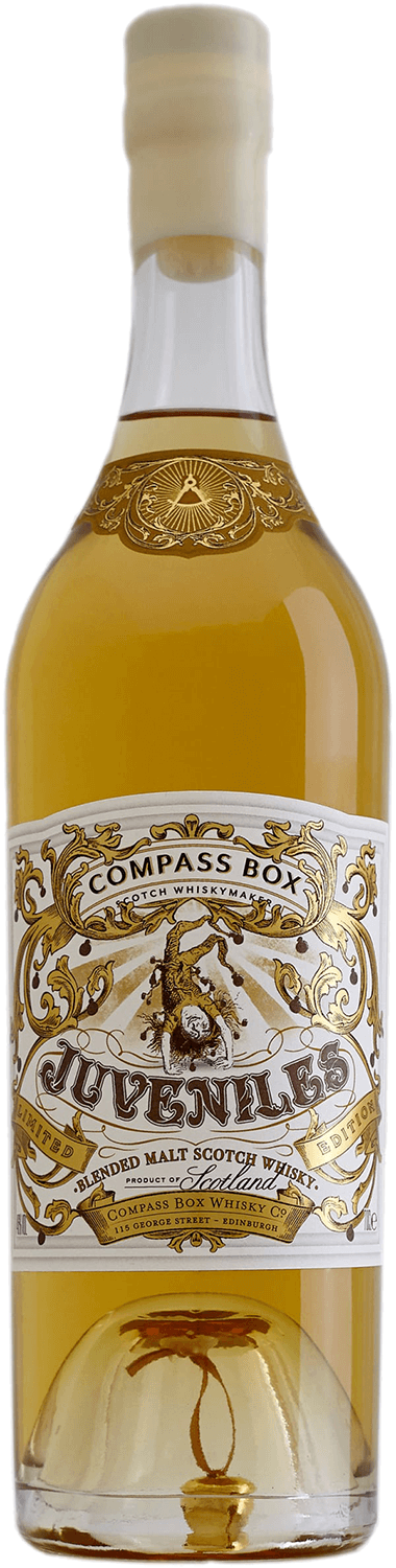 Compass Box Juveniles Blended Malt Scotch Whisky