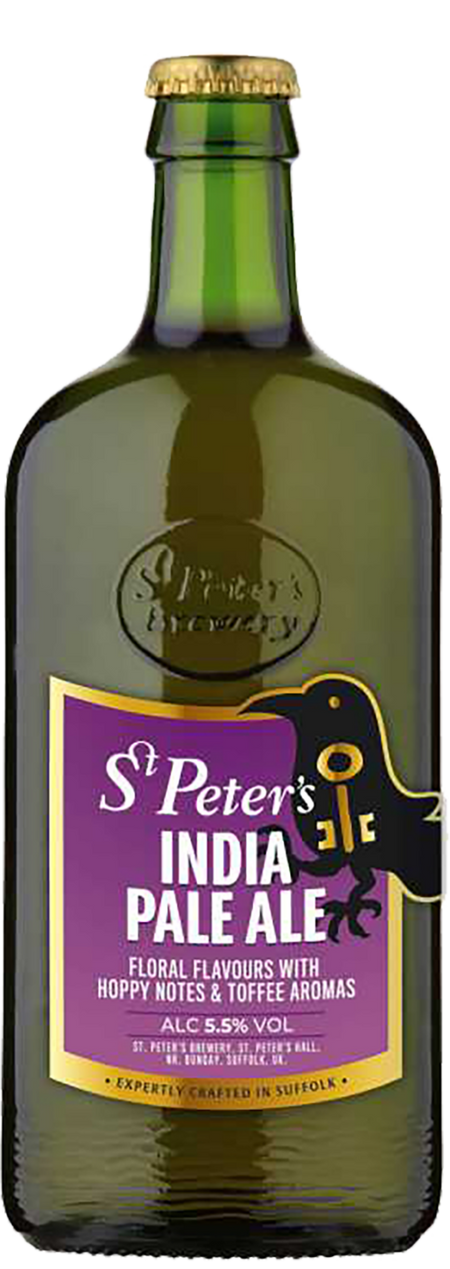St. Peter's India Pale Ale set of 6 bottles