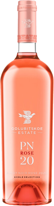 Golubitskoe Estate Noble Selection Pinot Noir Rose
