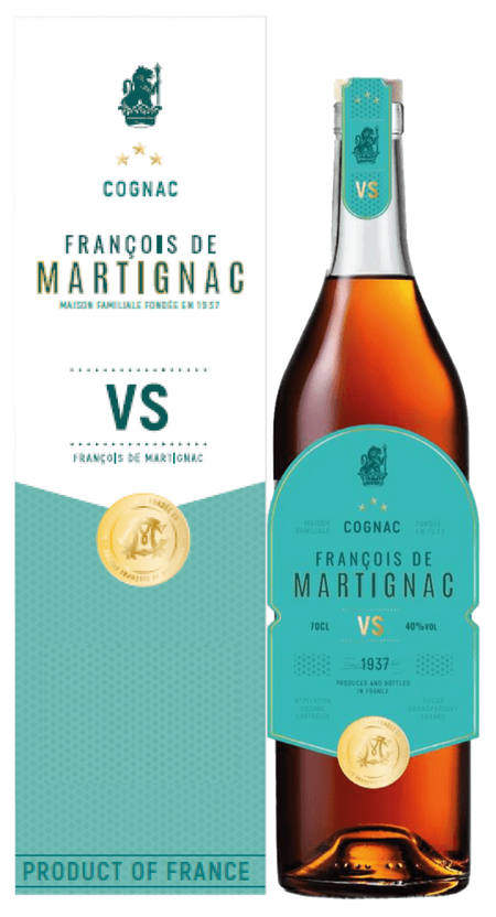 Francois de Martignac VS