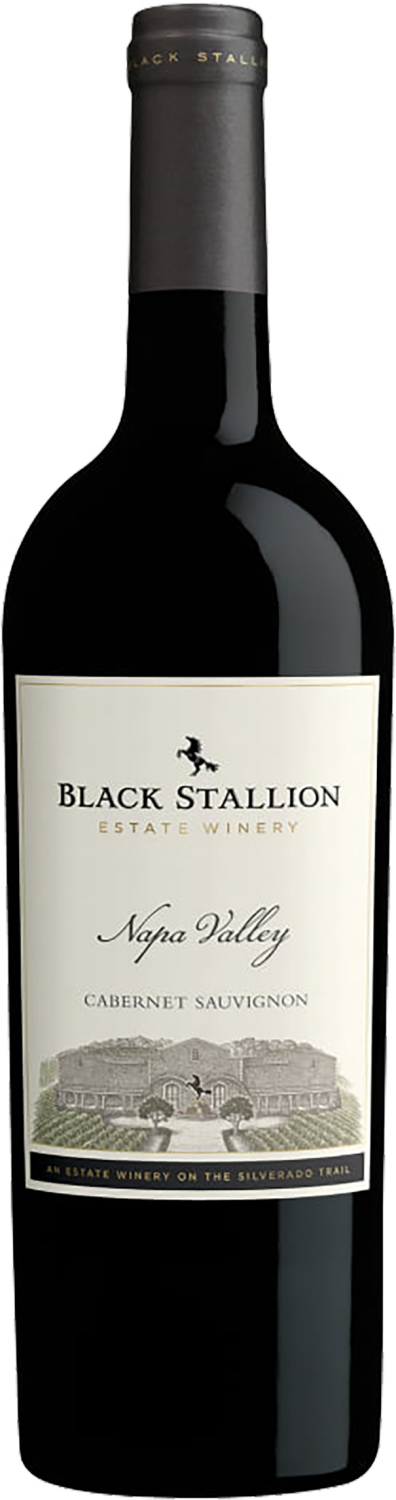 Black Stallion Cabernet Sauvignon Napa Valley AVA