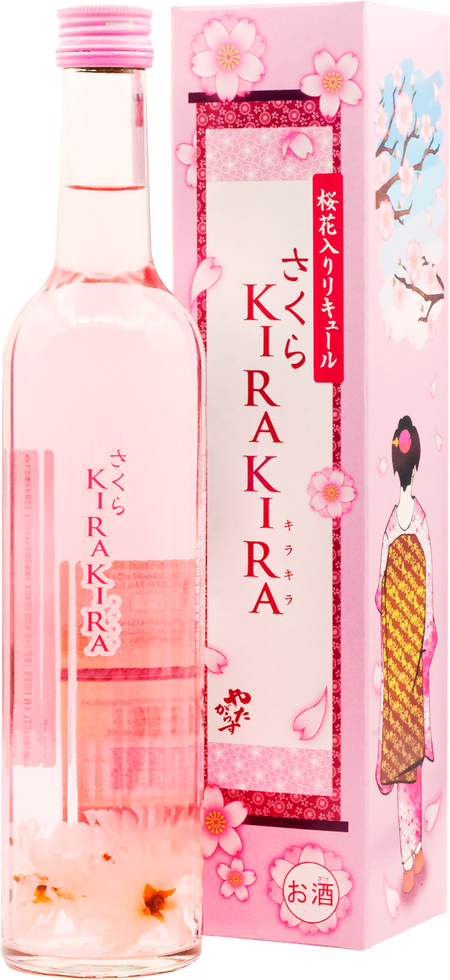 Sakura Kirakira (gift box)