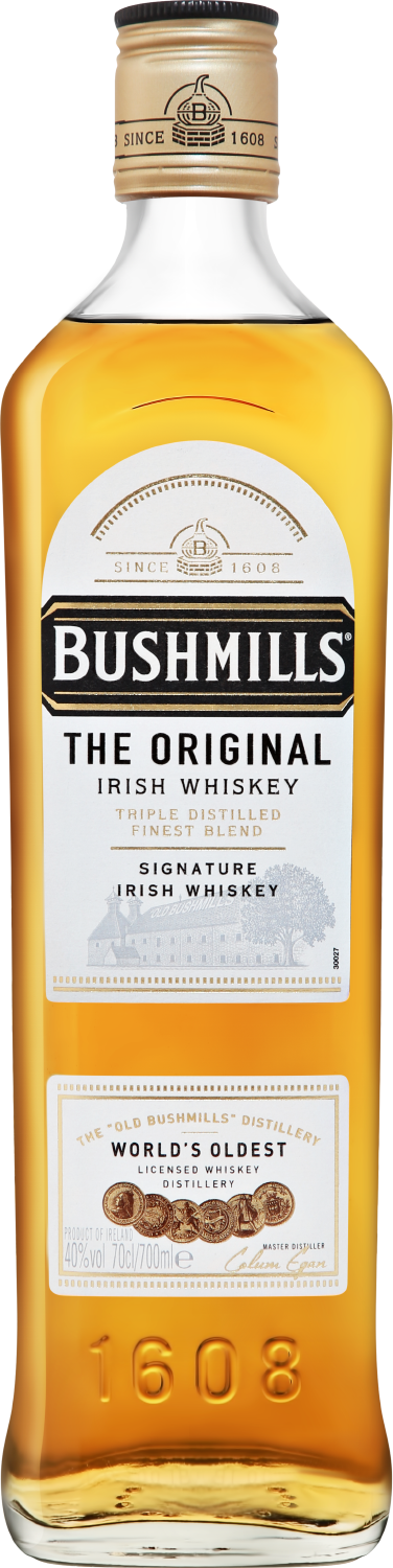 Bushmills The Original Irish Whiskey