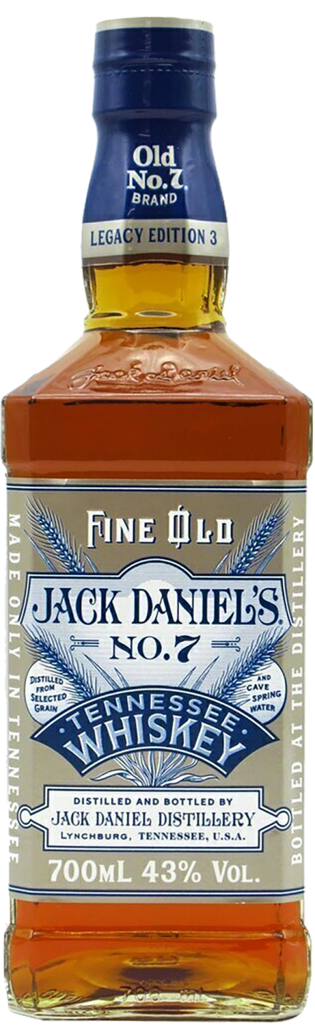 Jack Daniel's Legacy Edition Tennessee Whiskey