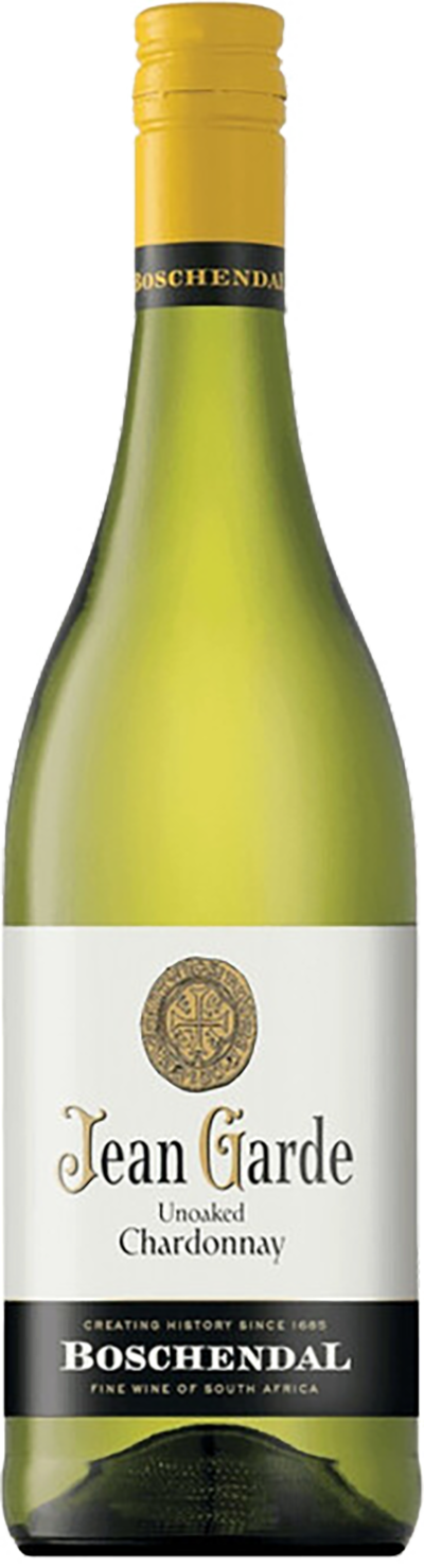 Jean Garde Chardonnay Western Cape WO Boschendal