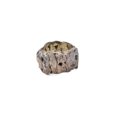 Vechno Кольцо из серебра ANCIENT 3 RING