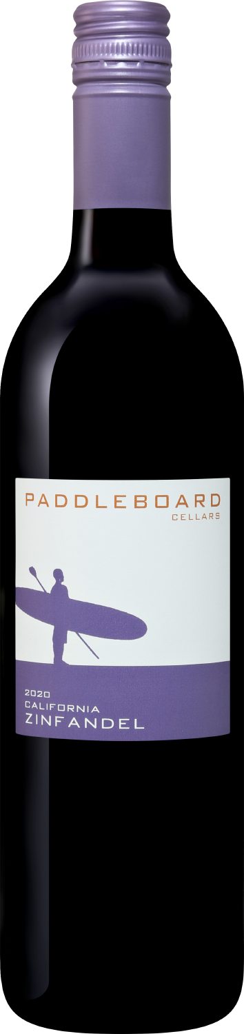 Paddleboard Cellars Zinfandel California Kautz Vineyards