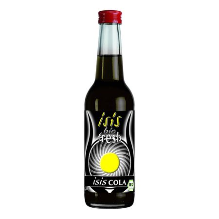 Напиток Isis Bio Кола Organic 0,33 л