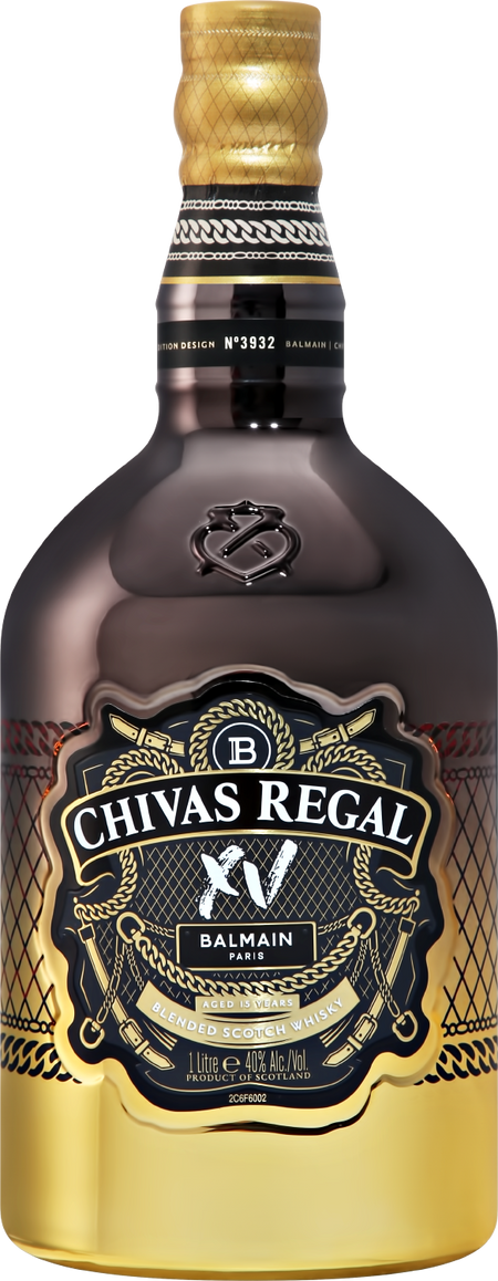 Chivas Regal XV Blended Scotch Whisky 15 y.o.