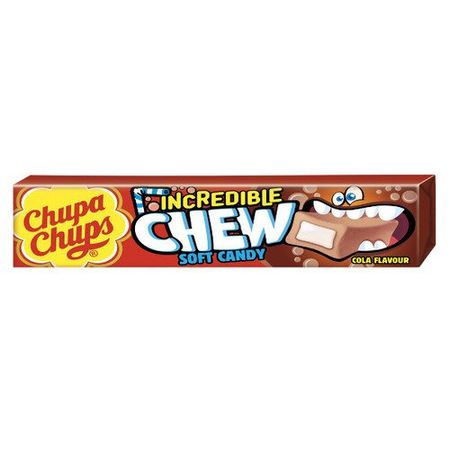 Жевательные конфеты Chupa Chups Chew Cola, 45 г