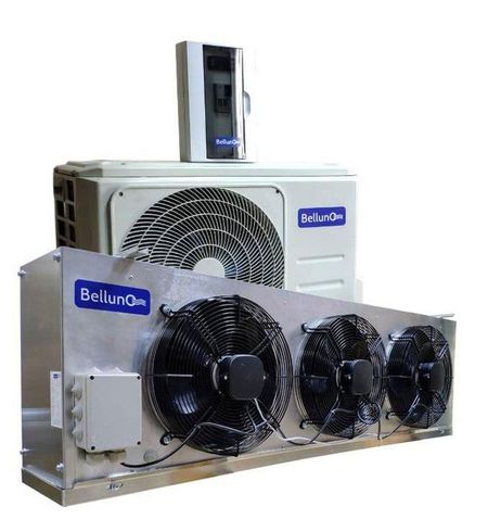 Среднетемпературная установка V камеры 50-99  м&sup3; Belluna iP-3
