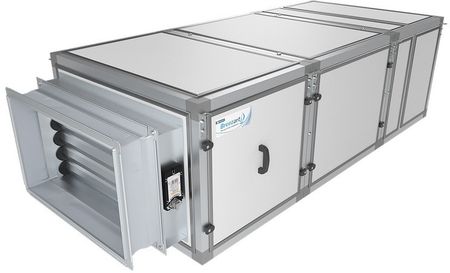 Приточная вентиляционная установка Breezart 4500 Lux RR ET22,5-380