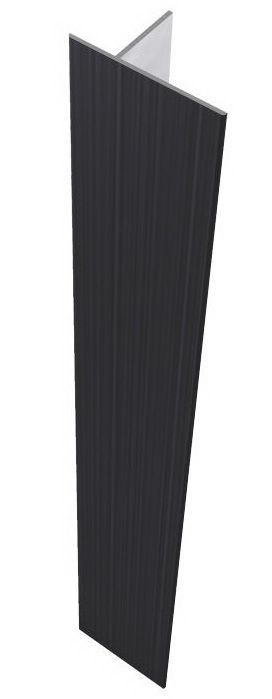 Аксессуар HARVIA Наличники для дверей Legend 7х19 черные SAZ041