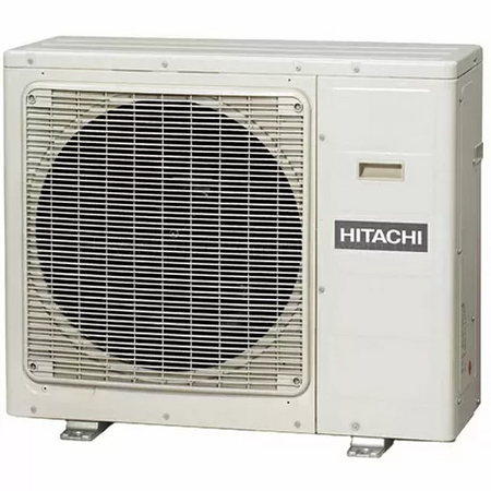 Внешний блок мульти сплит-системы на 5 комнат Hitachi Free Match RAM-110NP5E