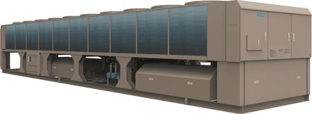 Чиллер Mdv SCAF385 HV