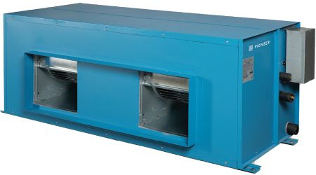 Канальный кондиционер Pioneer KFDHD250UW/KODH250UW Nord-30