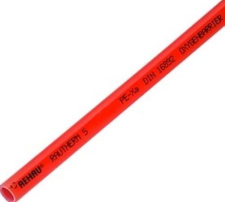 16 мм Rehau RAUTHERM S, 17x2,0, бухта 500 м