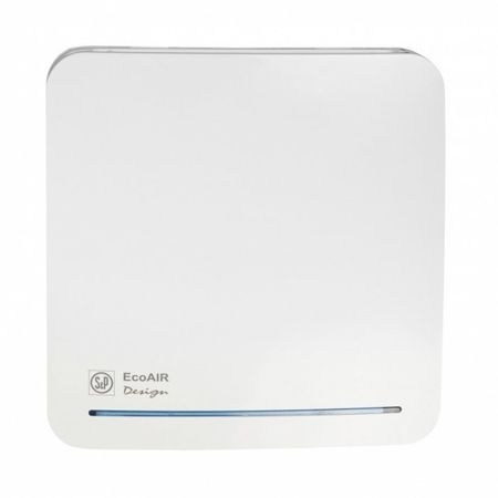 Автоматический вытяжной вентилятор Soler & Palau ECOAIR DESIGN 100M