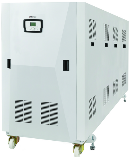 Напольный газовый котел Thermex Coloss L 1430