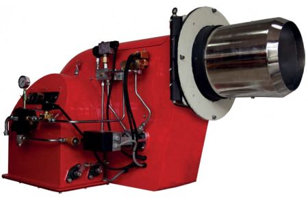 Дизельная горелка URET U 12 VTTU LH
