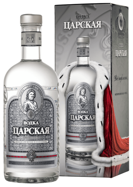 Tsarskaya Original (gift box)