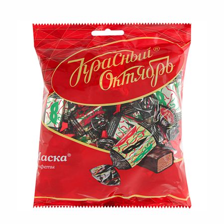 Конфеты шоколадные Рот Фронт Маска 250 г