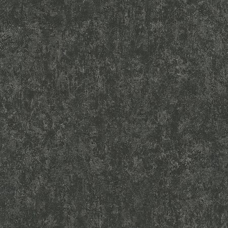 Обои Emiliana Parati Damasco Reale 73430 Винил на флизелине 1061005 Черный Штукатурка 12350₽