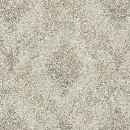 Обои Emiliana Parati Damasco Reale 73427 Винил на флизелине 1061005 Бежевый Дамаск 12350₽